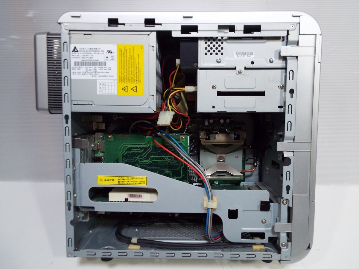 NEC VALUESTAR FZ PC-VZ7 Windows XP Water cooling PC Desktop