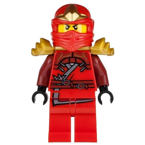 Lego Kai ZX 9561 9441 9449 with Armor Ninjago Minifigure | eBay