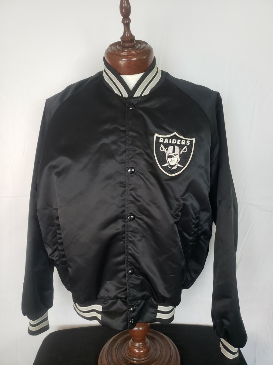 🚨🔥Vintage Chalk Line XL-T Las Vegas Raiders Starter Style