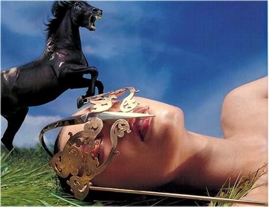 VISIONAIRE 29: WOMAN ~ LIMITED ED - MARIO TESTINO Avedon KATE MOSS