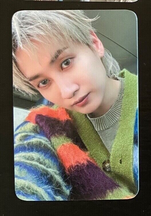 Super Junior D&E Donghae Eunhyuk GGB 606 Official Random Album