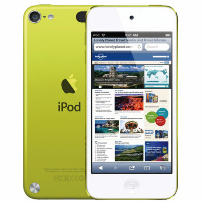 Apple iPod touch 5th Generation Yellow (32 GB) for sale online | eBay
