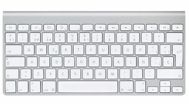 Apple Original Wireless Keyboard A1314 MANY LANGUAGES FREE