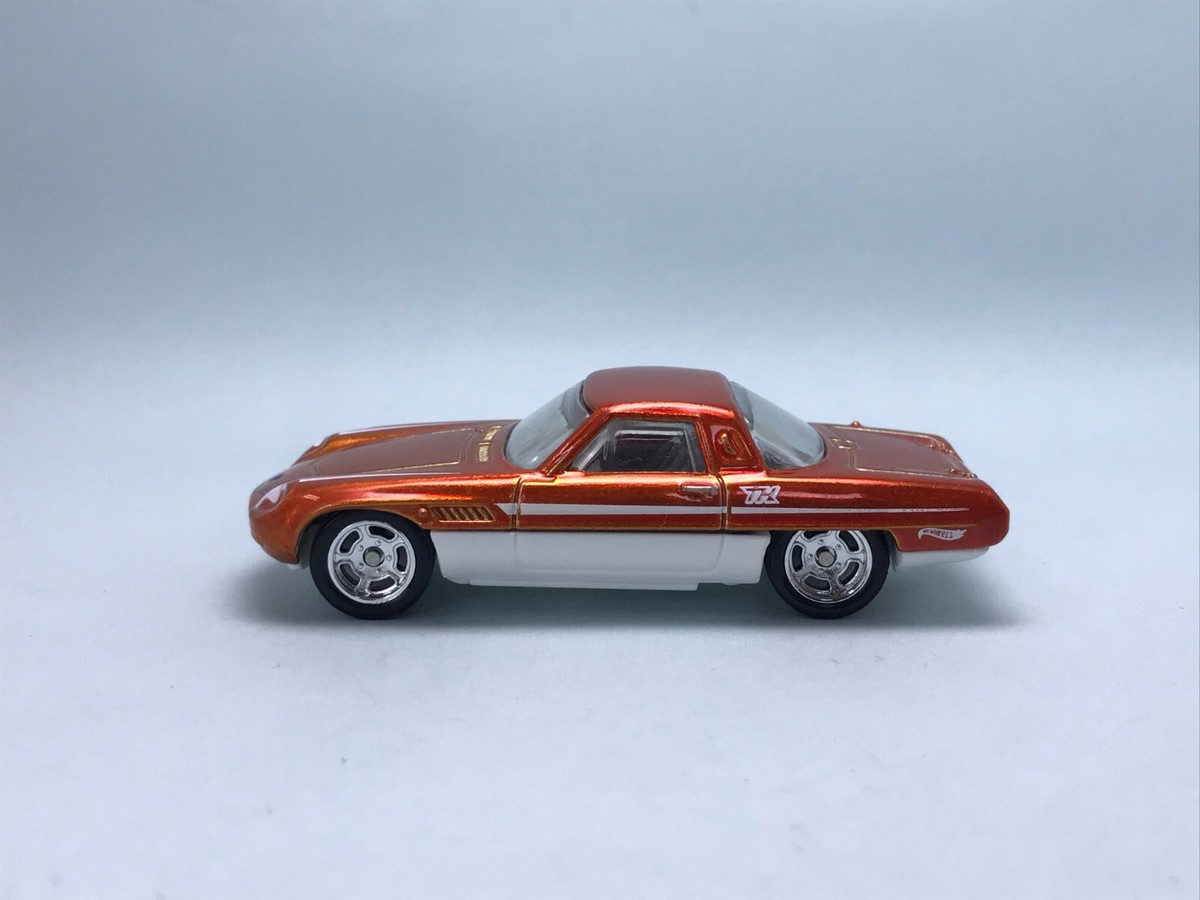 2023 Hot Wheels Super Treasure Hunt STH # '68 Mazda Cosmo Sport