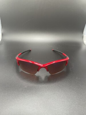 Oakley Half Jacket 1.0 Ducati Red w/ G30 Iridium Lenses new | eBay