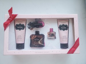Noir Tease Victoria Secret | eBay