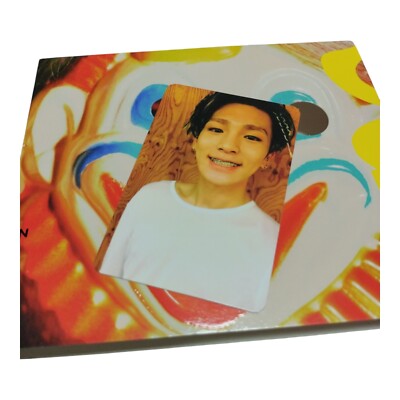 Shinee 4th Album Odd Version A CD Great Rare | eBay