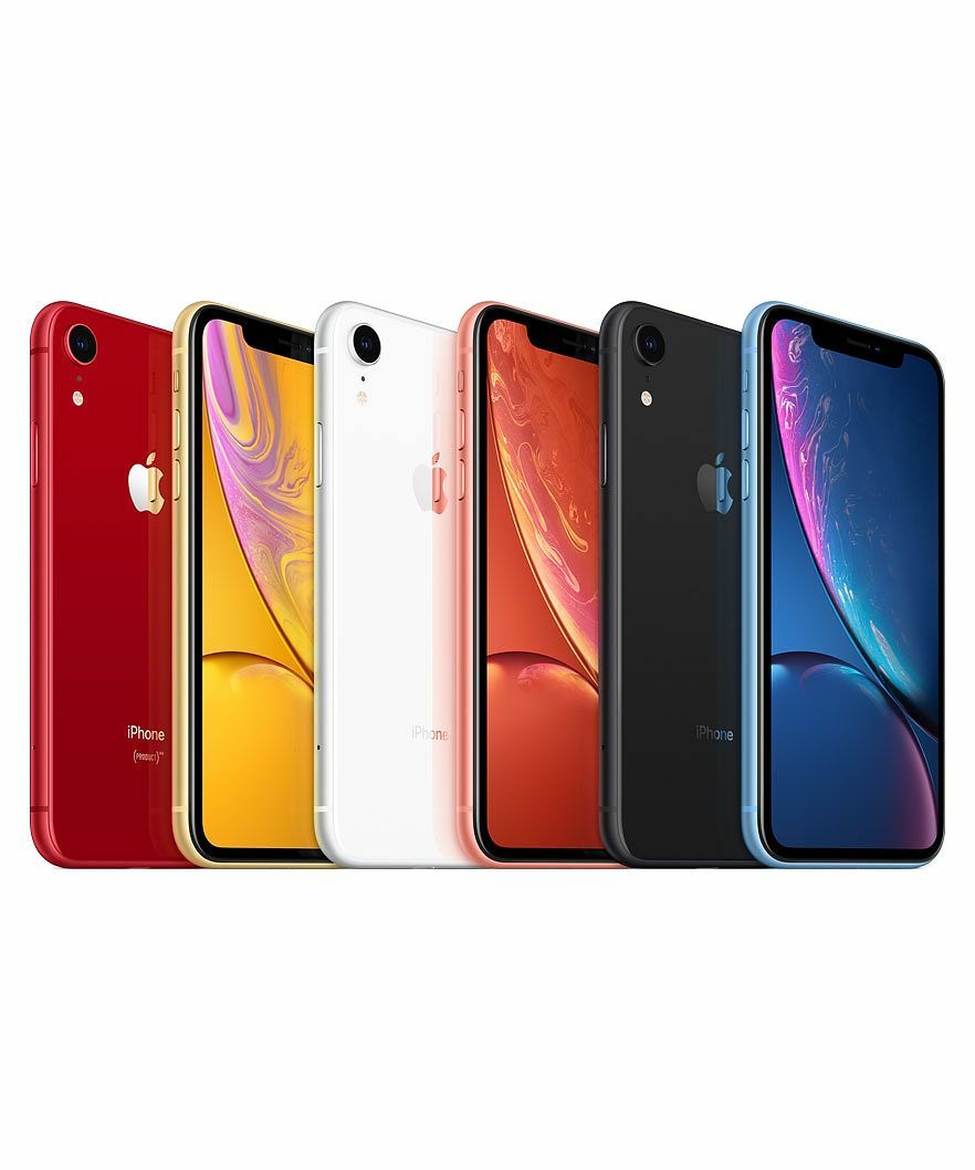 Apple iPhone XR 64GB Factory Unlocked Smartphone | eBay