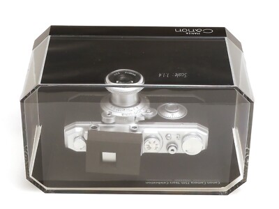 Canon Hansa Replica 75th Anniversary / Canon Camera 75th Years