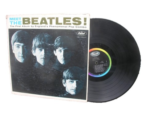 ザ・ビートルズ(No.0819) ザ・ビートルズ(No.0819) The Beatles 45 RPM