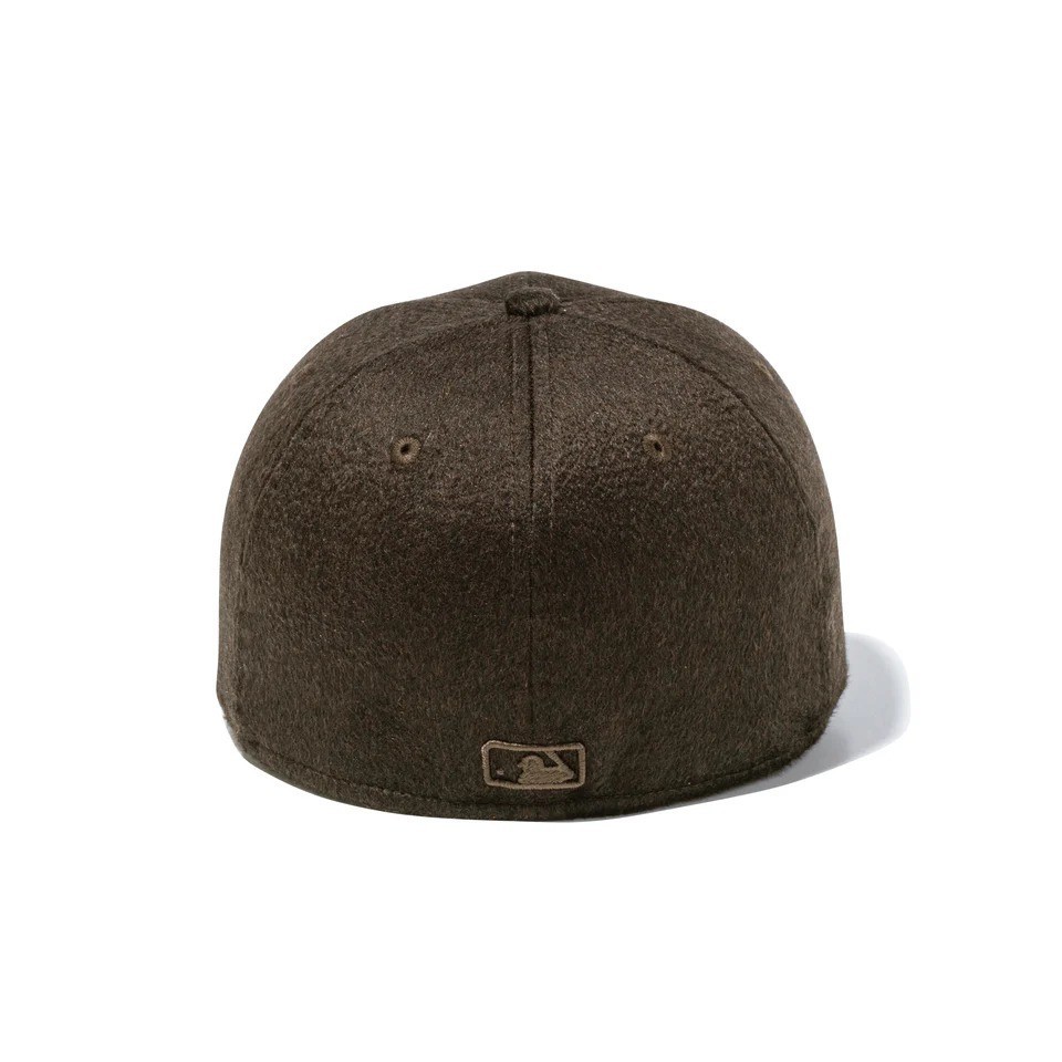 NEW ERA PC 59FIFTY Cashmere New York Yankees Brown 14860663 | eBay