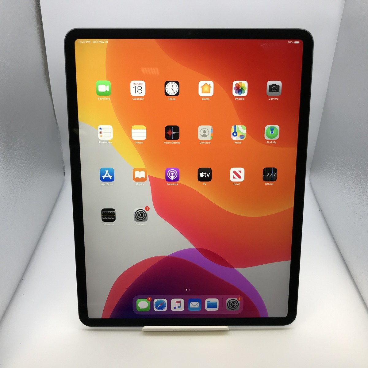 Apple iPad Pro 12.9-inch (4th Gen.) 1TB Space Gray WiFi Excellent