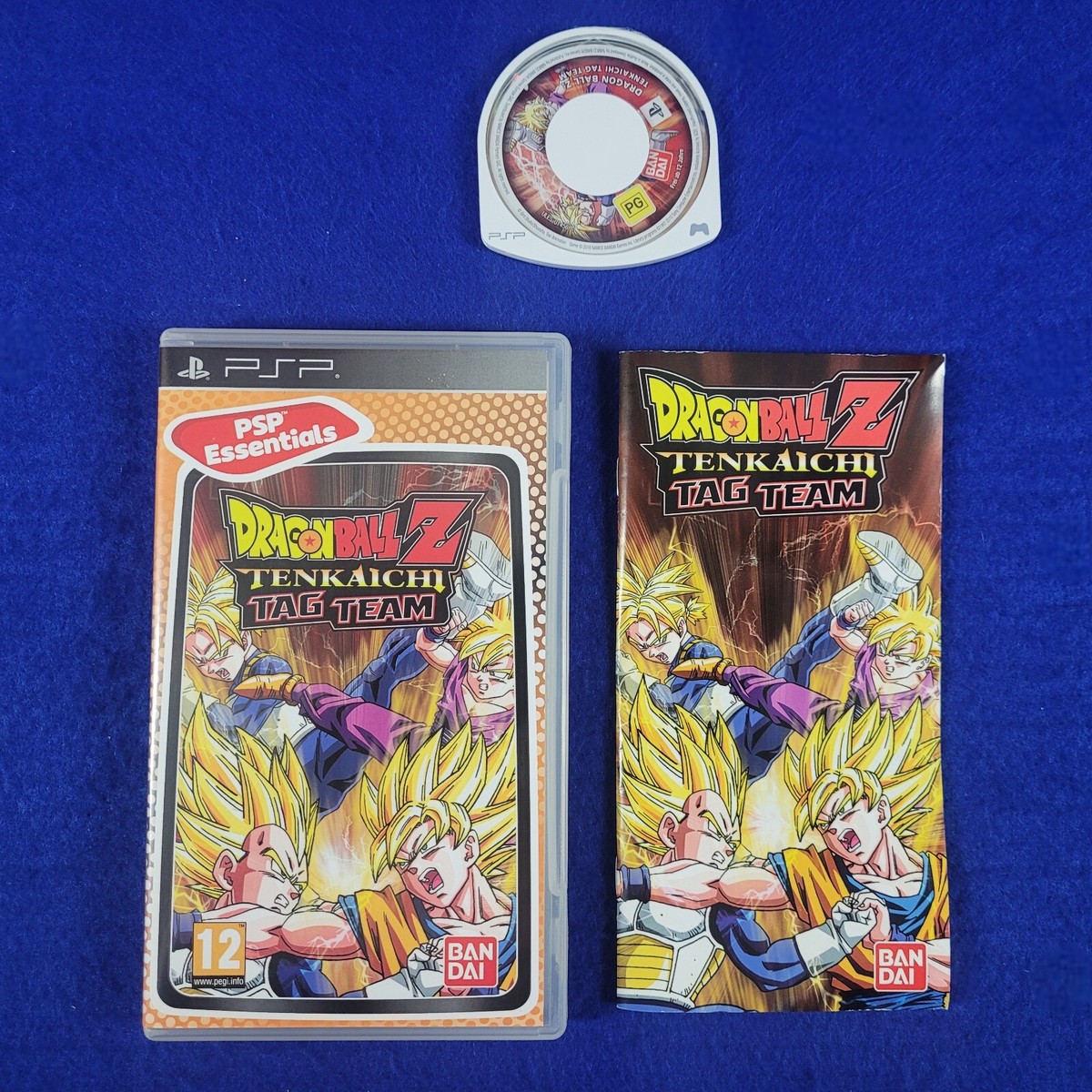 ニンテンドー3DS/2DS DRAGONBALLZ TENKAICHI TAG TEAM PSP Amazon.com