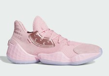 Size 13 - Adidas Harden Vol. 4 Pink Lemonade for sale online | eBay