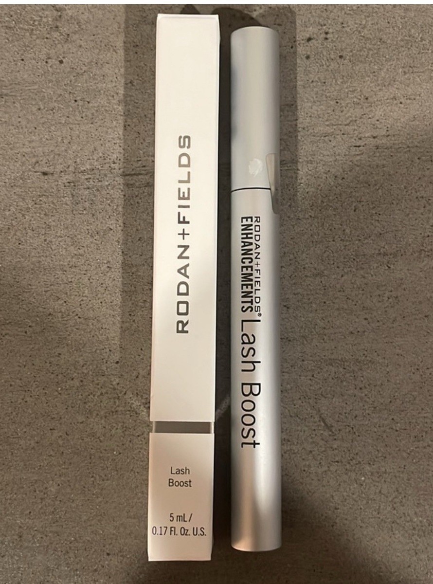 Rodan + Fields Eyelash Serum For Growth - 0.17 Fl Oz- New - Sealed
