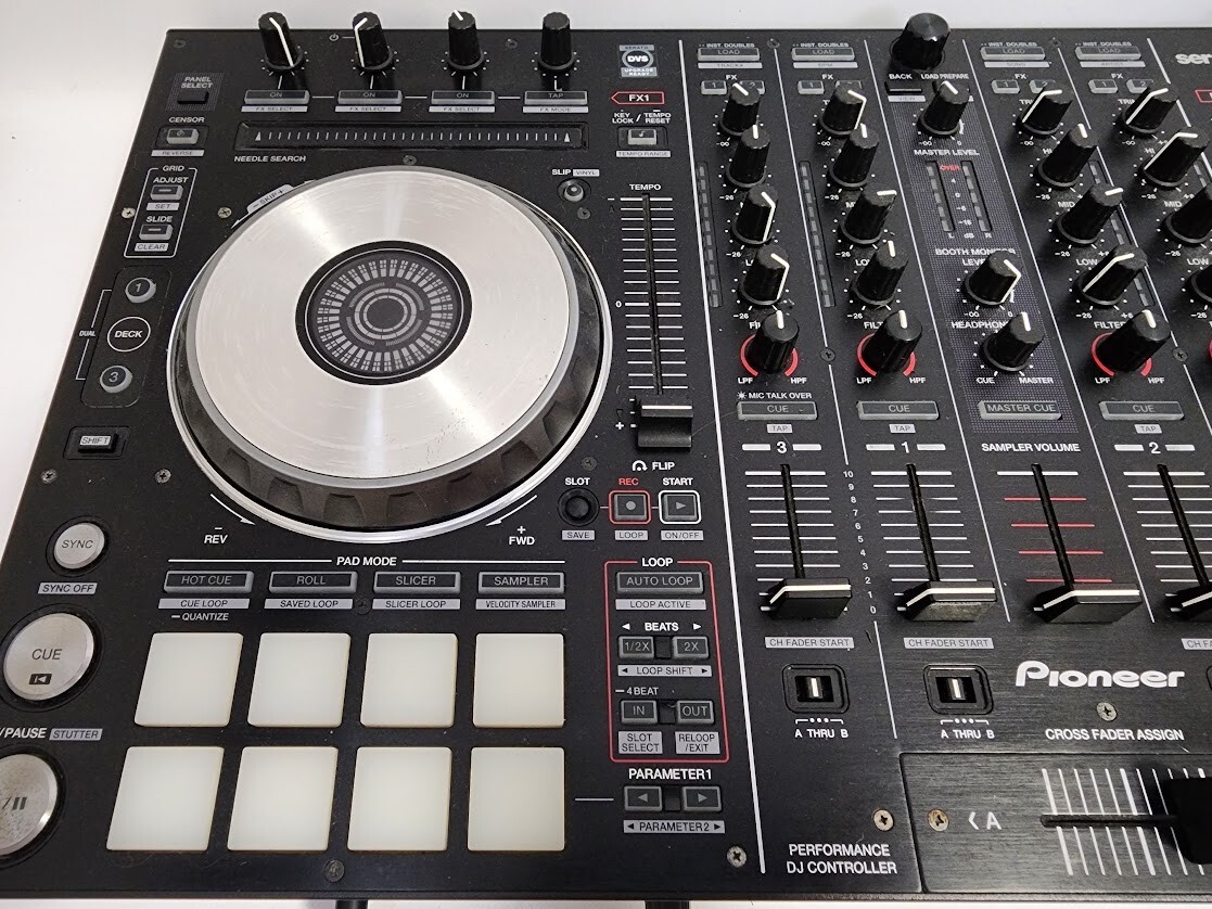 Pioneer DJ DDJ-SX2 Double Deck DJ Controller 4‑Channel | eBay