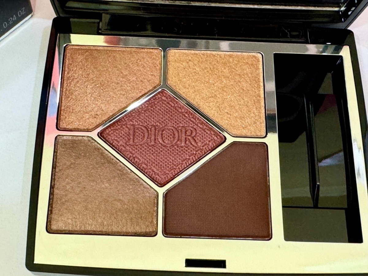 Christian Dior Diorshow 5 Couleurs Eyeshadow Palette New in Box