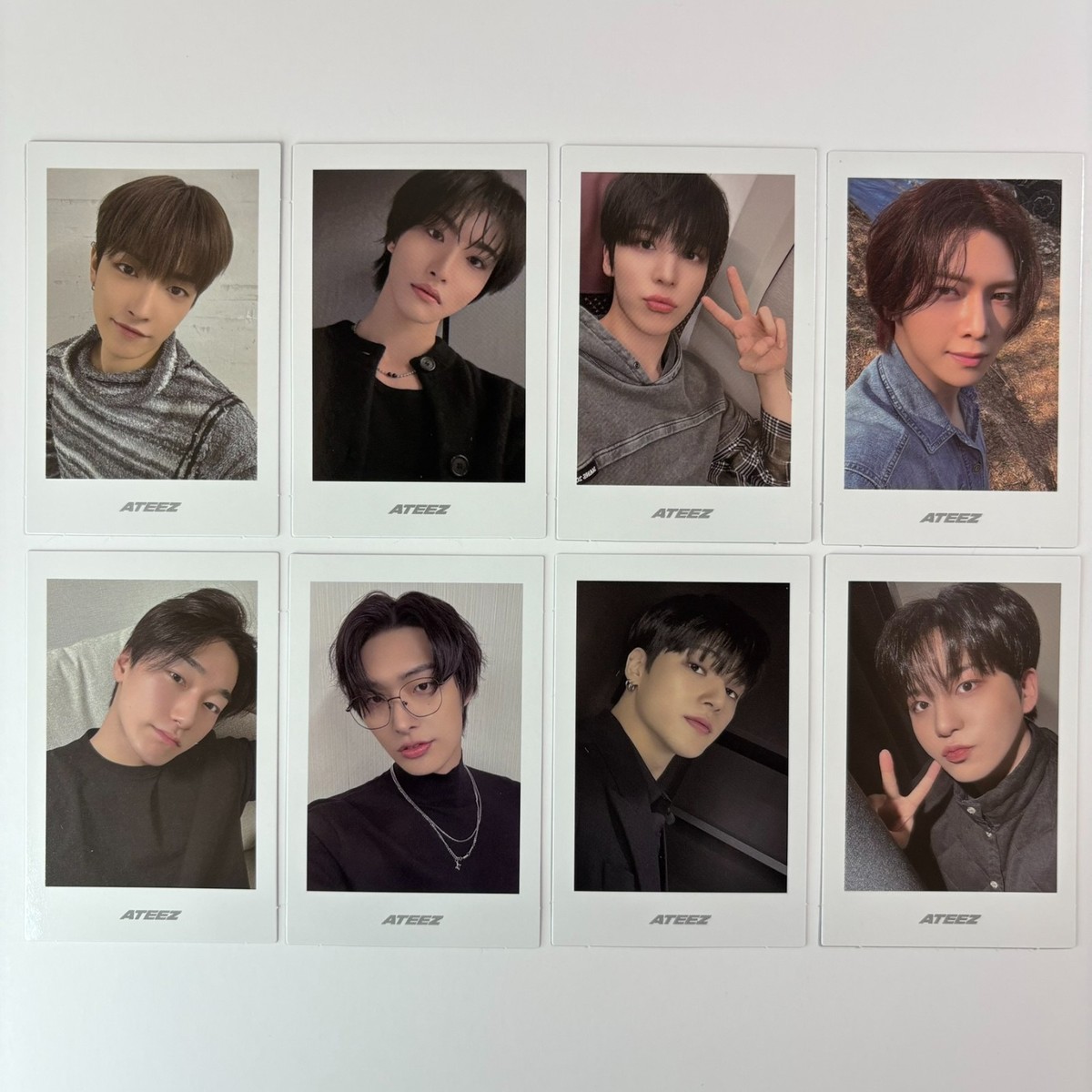 ATEEZ] Official GOLDEN HOUR : Part.3 [LEMON DROP] POCA Ver