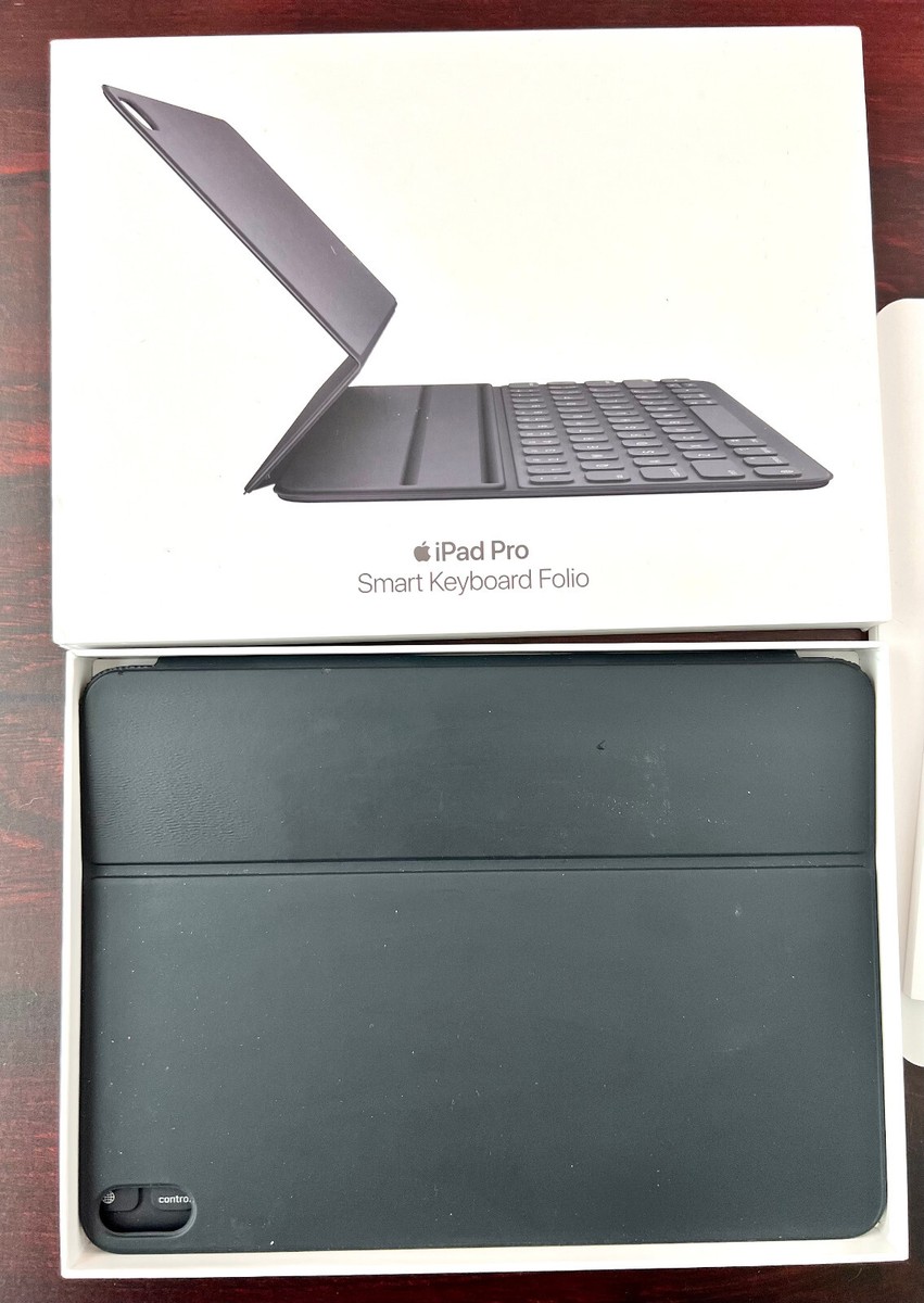 Apple Smart Keyboard Folio for iPad Pro 11-inch Model A2038 | eBay