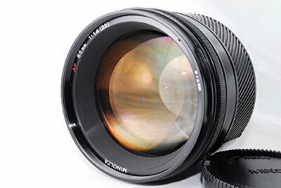 Minolta Minolta Af 85mm F1.4 | eBay