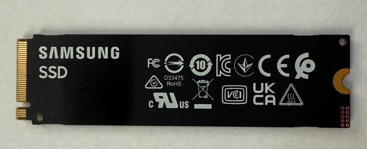 ぽ*子様 Samsung PM9C1 1TB SSD ぽ*子様 Samsung PM9C1 1TB SSD ぽ*子