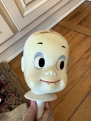 VTG 1960 Mattel Casper The Friendly Ghost Doll HEAD only G53 | eBay