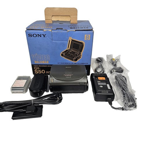 SONY Hi8 / Digital8 / 8mm Video Head Cleaning Cassette V8-25CLD | eBay