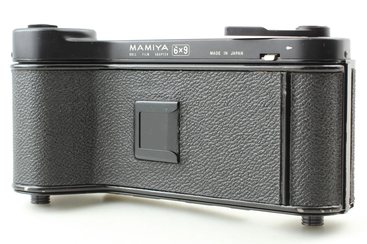Mamiya Camera Film Backs & Holders 6x9 cm Camera for Mamiya for