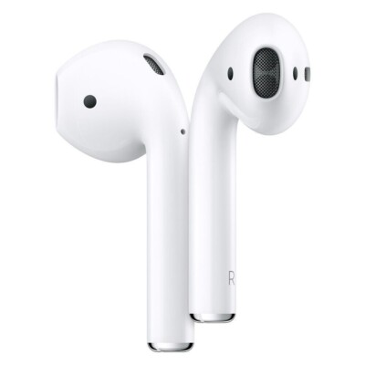 Apple AirPods Wireless Earbuds with Lightning Charging Case