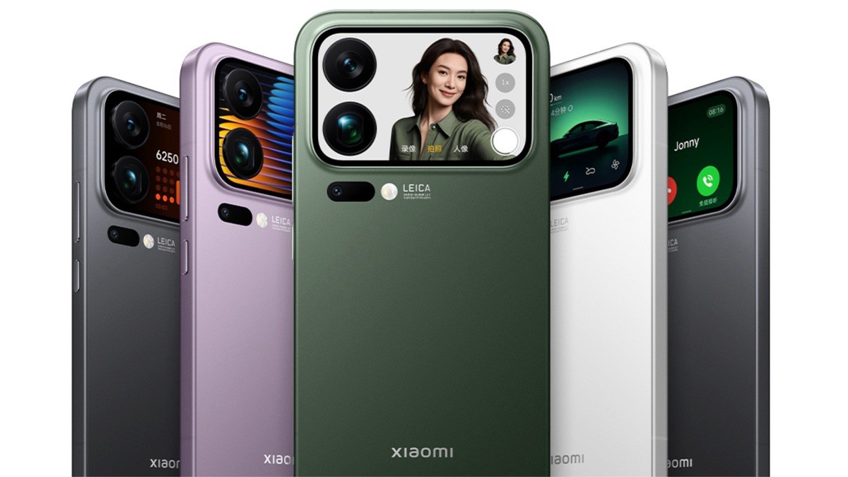 Original Xiaomi 17 Pro Max 512GB 16GB Green China Model Unlocked