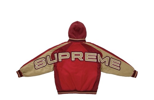 Supreme x Champion Half Zip Pullover Pink Size L | eBay