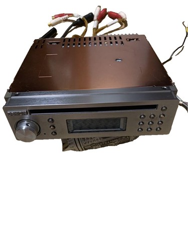 Denon DP-45F Exclusive Head Shell XC-245 Operation not confirmed