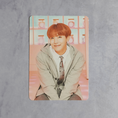 BTS 2018 4th Muster Seoul Happy Ever After Official Mini Photo