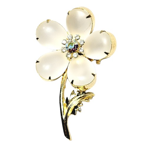 Cadoro Vintage Brooch 1970s Costume Jewelry Neiman Saks Museum