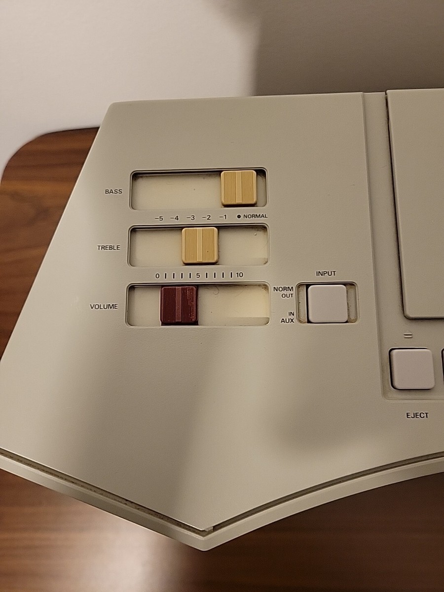 Bose Acoustic Wave Stereo Music System Model AW-1 Radio & Cassette