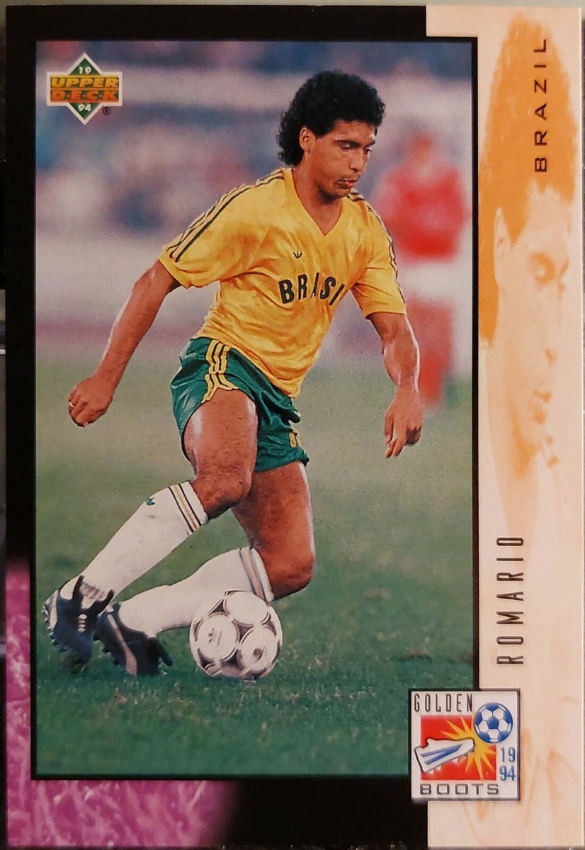 1994 Upper Deck #326 Romario 