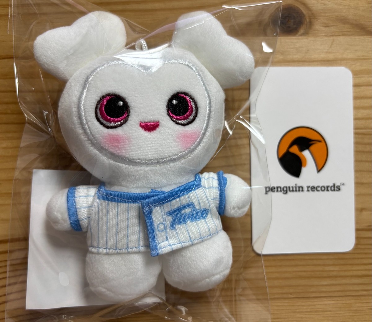 TWICE - 9TH ANNIVERSARY 2024 HOME 9ROUND POP-UP MD LOVELY PLUSH