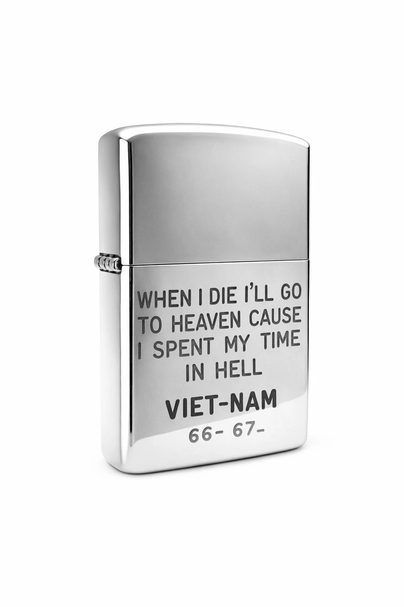 Vietnam Zippo | eBay
