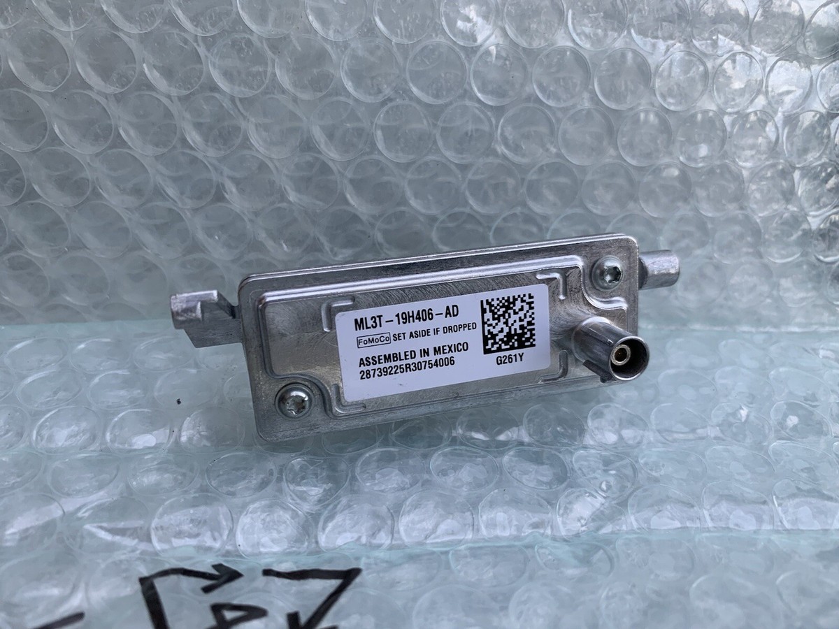 OEM GENUINE FORD F150 FRONT VIEW LANE ASSIST/DEPARTURE CAMERA ml3t