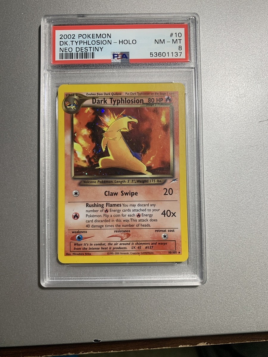 psa10】2002年 トゲチック 1stエディション ホロ キラ カードe psa10