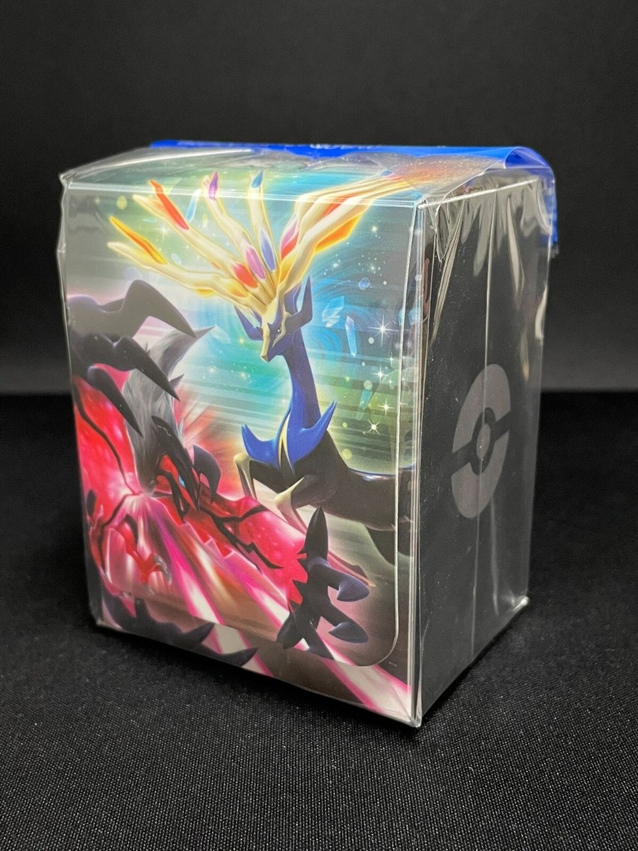Xerneas & Yveltal Deck Box Japanese Pokemon Center Exclusive