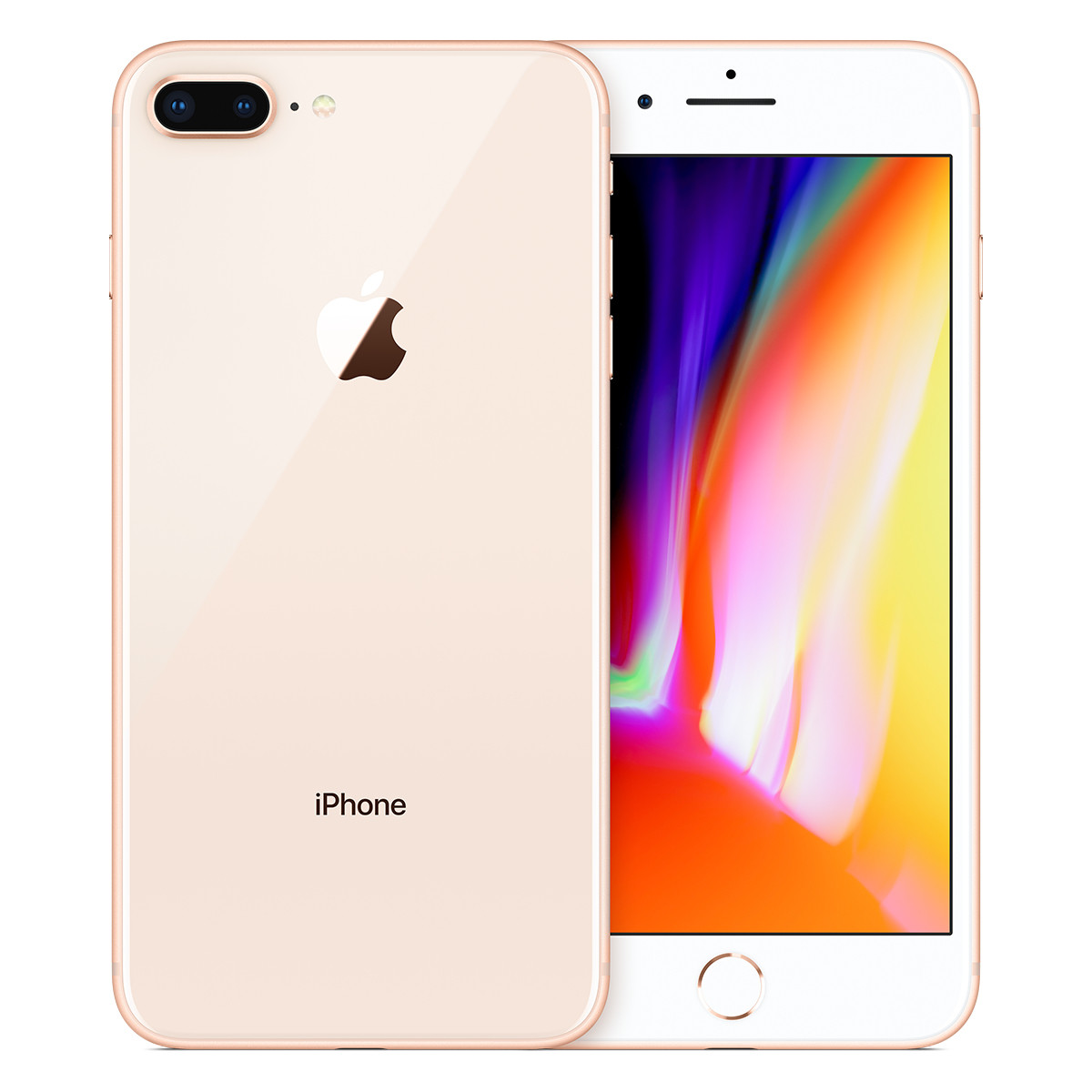 Apple iPhone 8 Plus - 64 GB - Gold (Sprint) for sale online | eBay