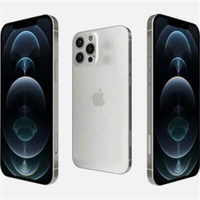 Apple iPhone 12 Pro - 256GB - (Unlocked) Silver *Brand New in Box