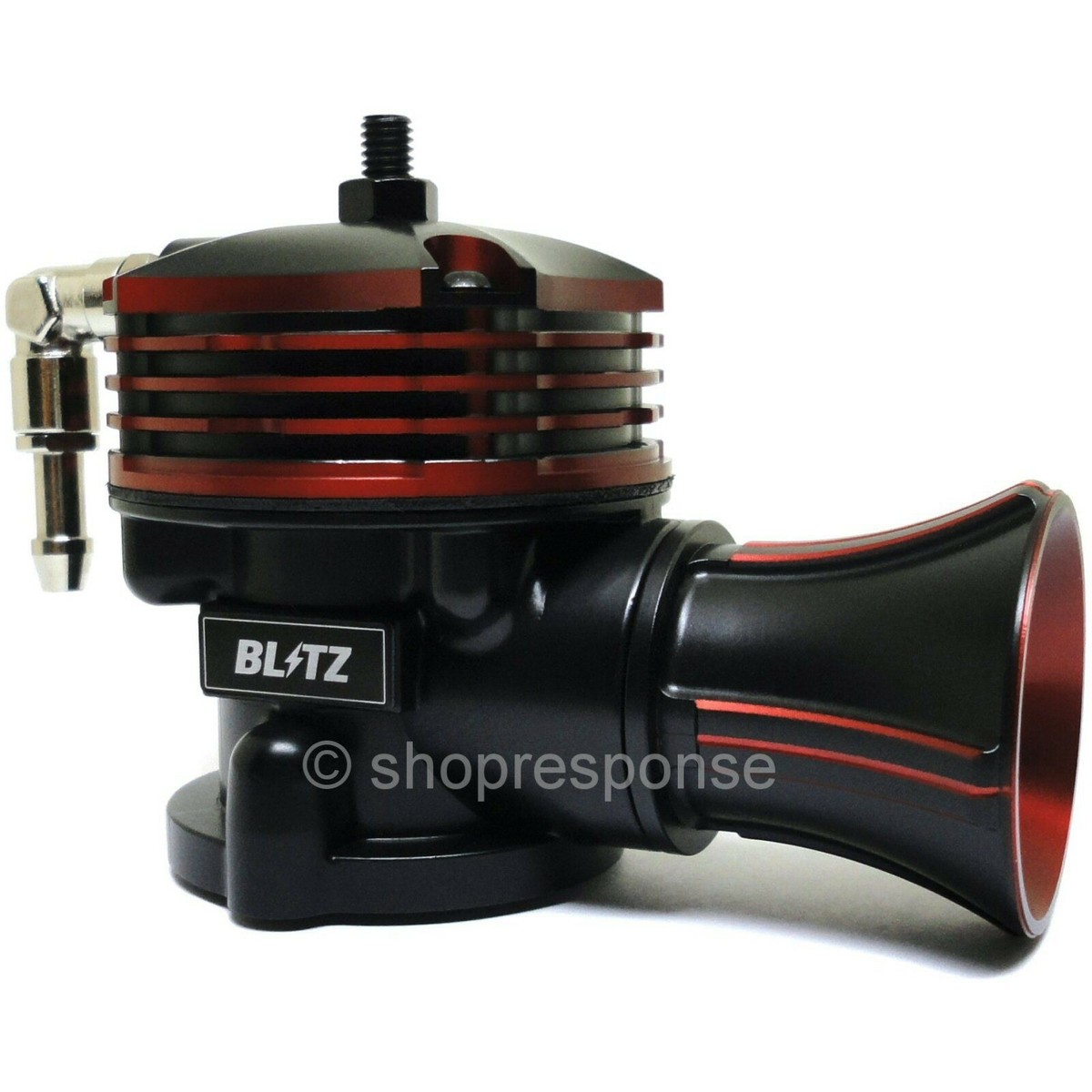 BLITZ Super Sound Blow Off Valve BR Blow Response Universal 70639