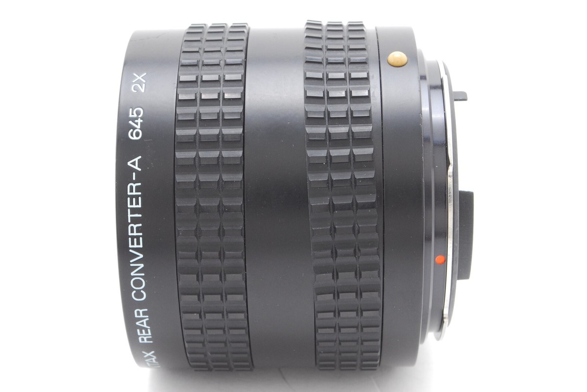 MINT】PENTAX REAR CONVERTER-A 645 2XFrom Japan#20240527 | eBay