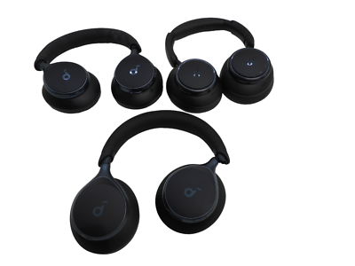 Anker Soundcore Space One Wireless Headphones - Black A3035Z11