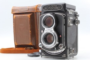 Minolta Autocord | eBay