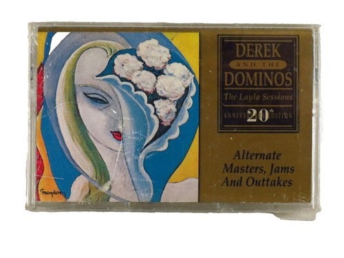 AUDIOPHILE MOBILE FIDELITY MFSL 470 DEREK & THE DOMINOS 