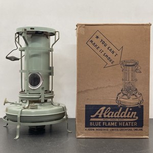 Aladdin Blue Flame Paraffin Heater | eBay