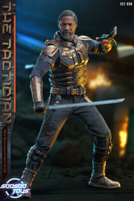 Soosootoys sst036 1/6 scale The tactician figure | eBay